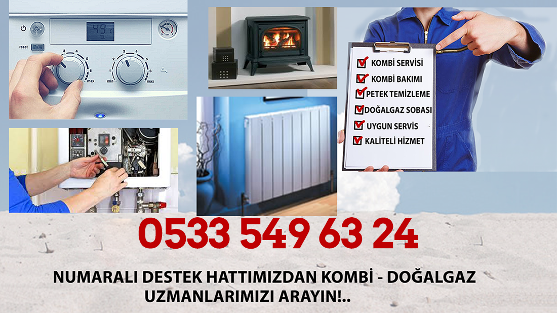 7/24 Kombi Servisi Ankara