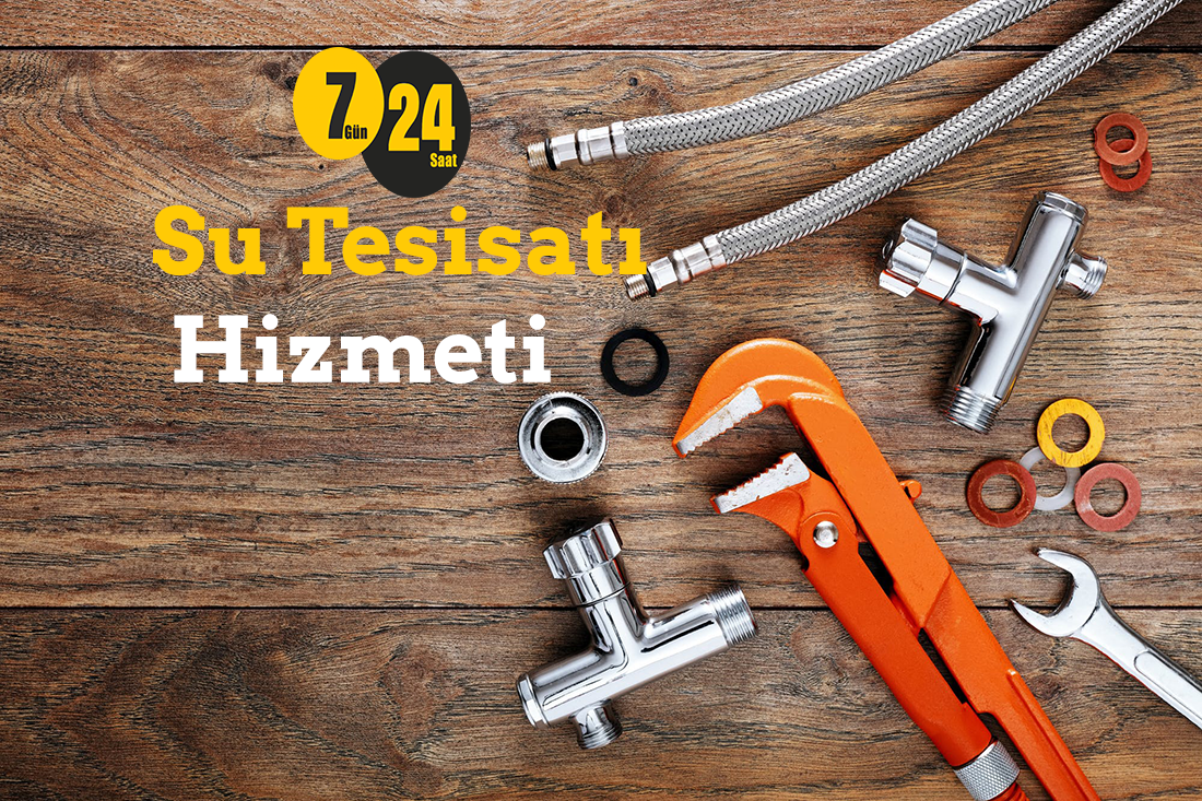 7/24 su tesisatı servisi Ankara