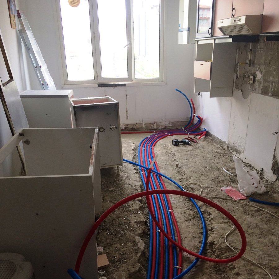 bilkent kalorifer tesisatı