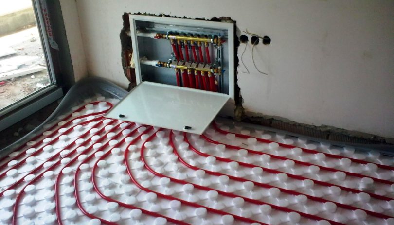 Isıtma Tesisatı